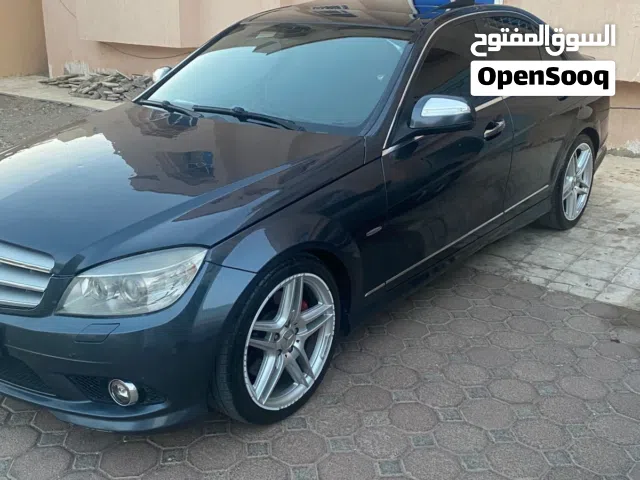 2009 Mercedes Benz C-Class C 350