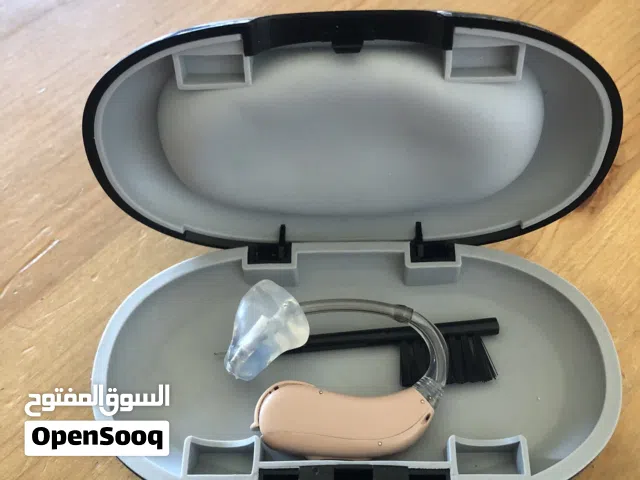 للبيع سماعة طبية لكبار السن ومرضى ضعف السمع Audio Service