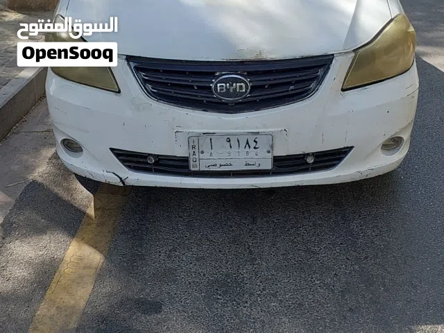 2013 بي واي دي G3