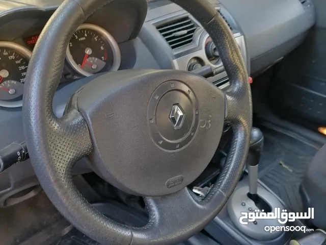 Used Renault Megane in Damietta