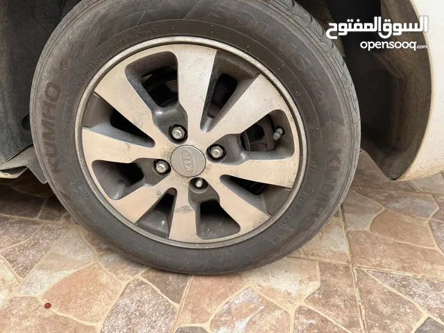 Other 14 Rims in Tripoli