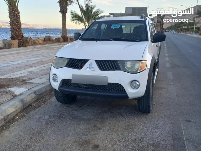 متسوبيشي موديل 2007, 4×4 فحص كامل السعر 9000