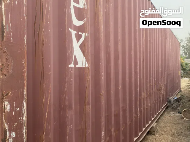 حاوية 40 قدم للبيع 18500