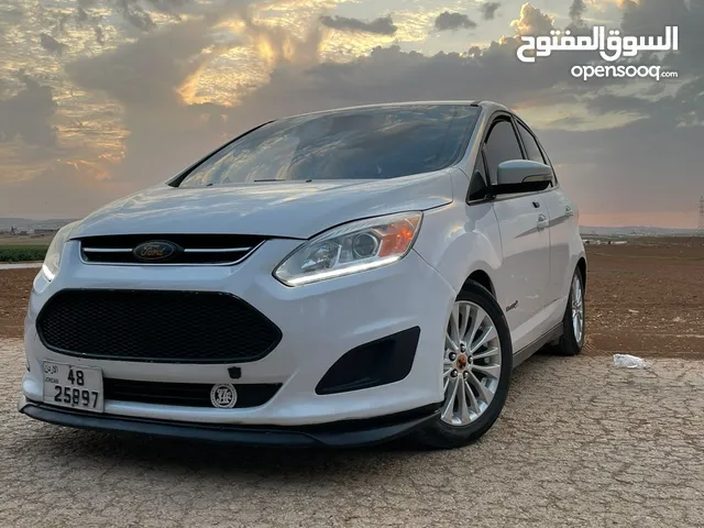 Used Ford C-MAX in Zarqa