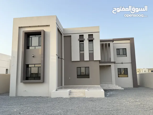 منزل للبيع في الرستاق/ العراقي والحزم و البشاير مع إمكانية تسديد القروض الشخصيه ان وجد