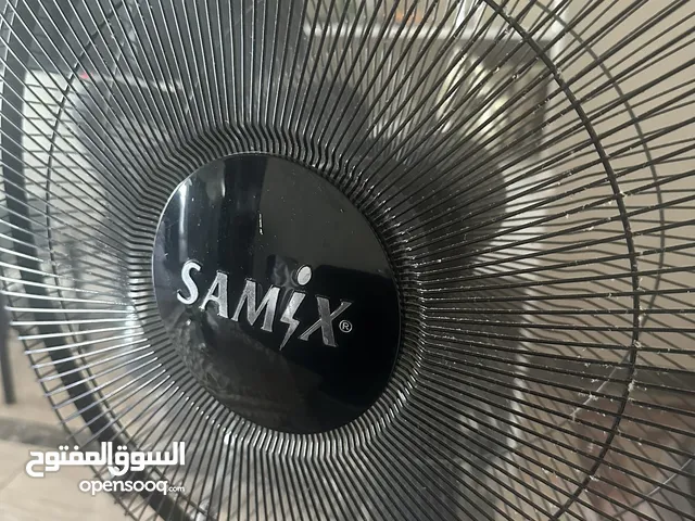 مروحة samix  استخدام فقط لمدة اسبوع