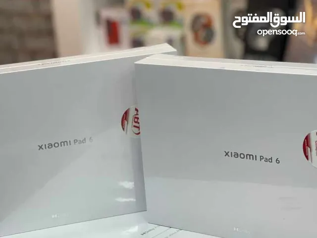 Xiaomi Pad 6 256 GB in Al Dhahirah
