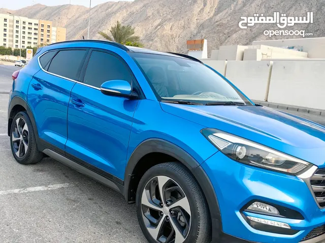 Used Hyundai Tucson in Muscat
