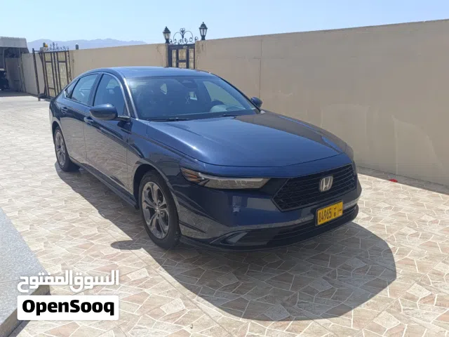 هوندا صالون أكورد  1.5,تيربو EX