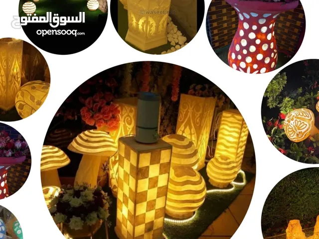 تحف للديكور فايبر جلاس