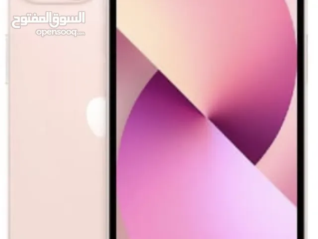 iPhone 13 mini pink