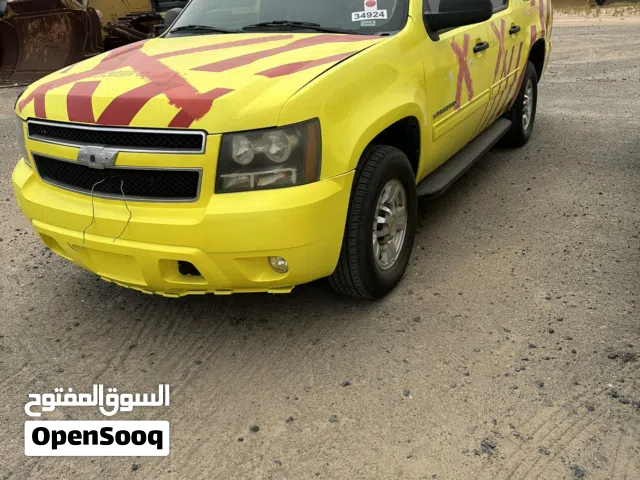 2012 شيفروليه سوبربان 1500 LTZ