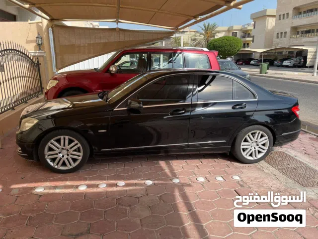 2009 مرسيدس بنز الفئة-C C 280