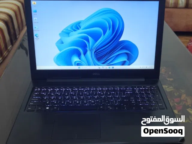 لابتوب ديل Dell انسبايرون 5570 مستعمل i5