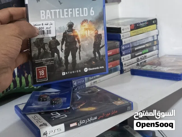 بتل فيلد 6 بيع و مراوس