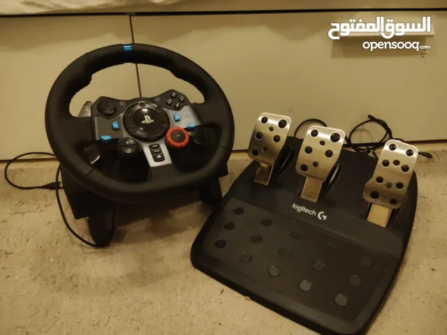 ستيرنج لوجيتك ج29 Logitech g29 racing wheel