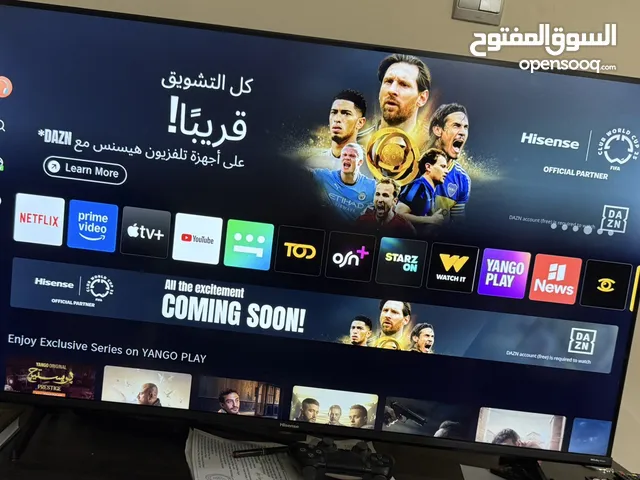 Hisense Smart 43 inch TV in Abu Dhabi