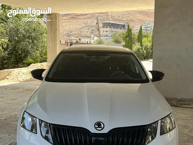 Used Skoda Octavia in Nablus