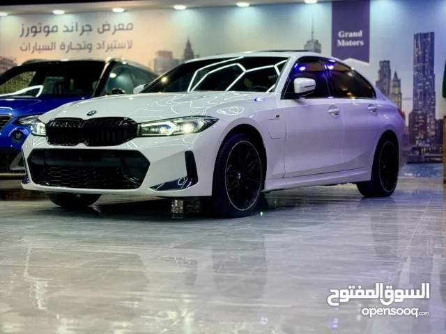 BMW 330e plugin hybrid