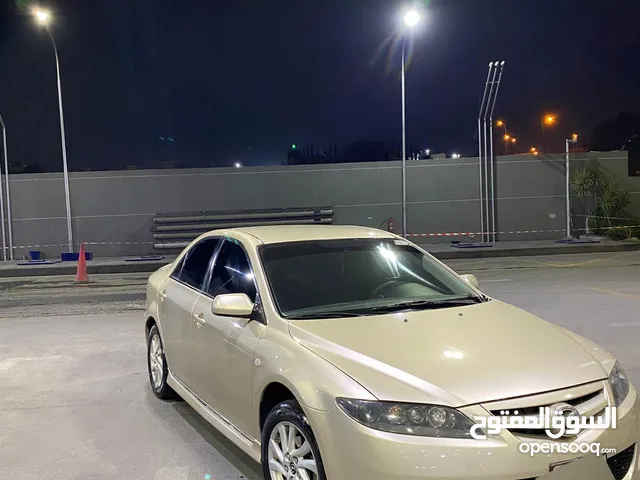 Used Mazda 6 in Amman