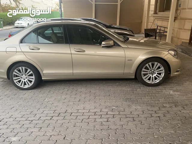 Used Mercedes Benz C-Class in Farwaniya