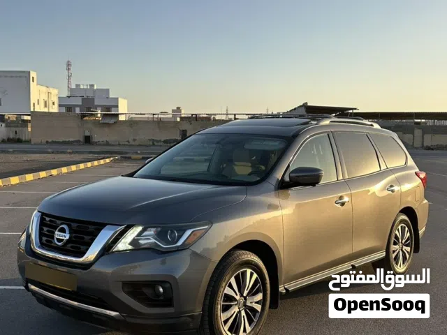 New Nissan Pathfinder in Al Dakhiliya
