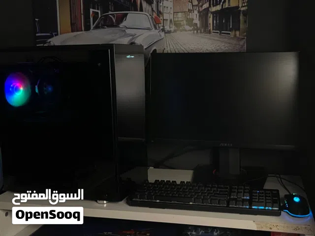 Computers PC for sale in Tripoli