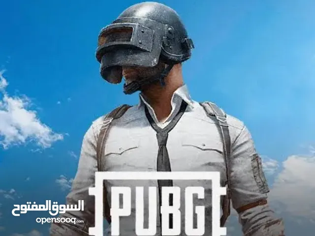 حساب ببجي للبيع