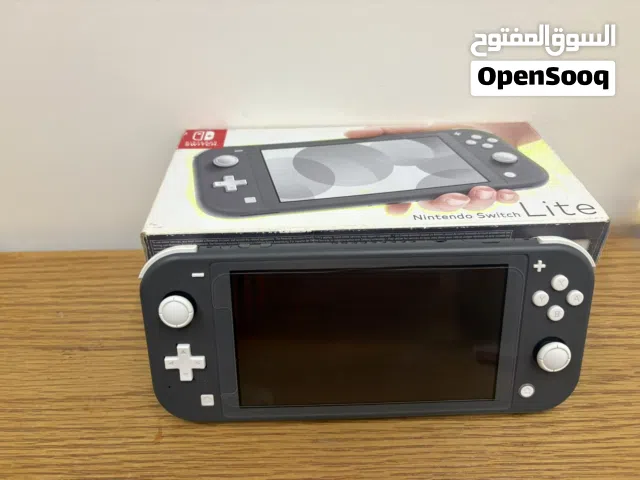 Nintendo switch-Lite