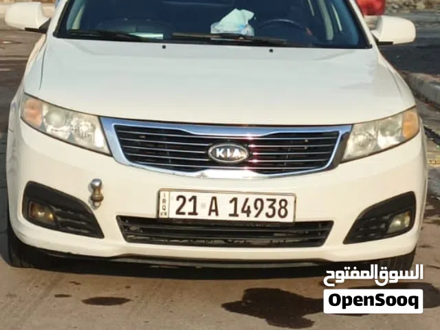 2009 Kia Optima S