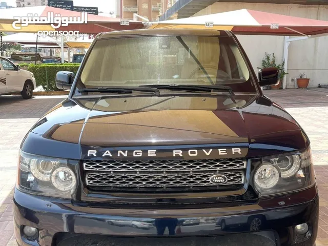 Range rover HSE 2012 (شرط الفحص)