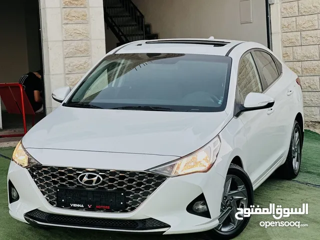 Honday Accent 2024 الأفضل والأرقى