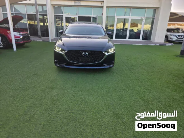 2023 مازدا 3 S