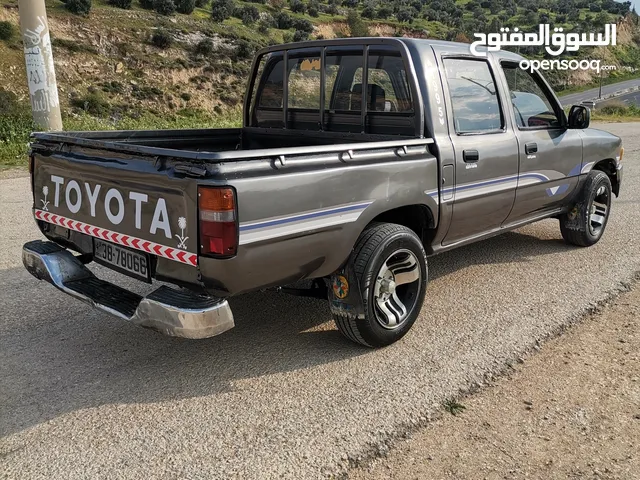 Toyota Hilux GR Sport in Jerash