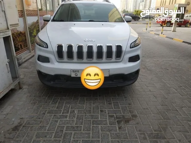 Used Jeep Grand Cherokee in Muscat