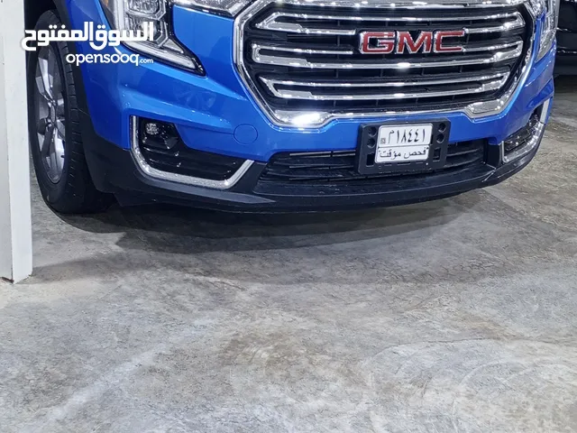 جمسي تيران موديل 24