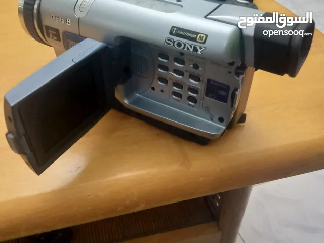 كاميرا sony