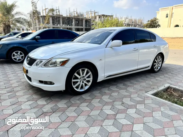 Lexus GS300 GCC 2007 Full Option for Sale