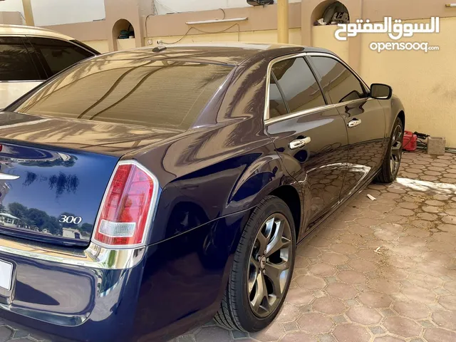 Used Chrysler 300 in Al Ain
