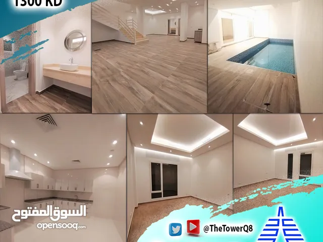 650 m2 4 Bedrooms Apartments for Rent in Mubarak Al-Kabeer Al Masayel