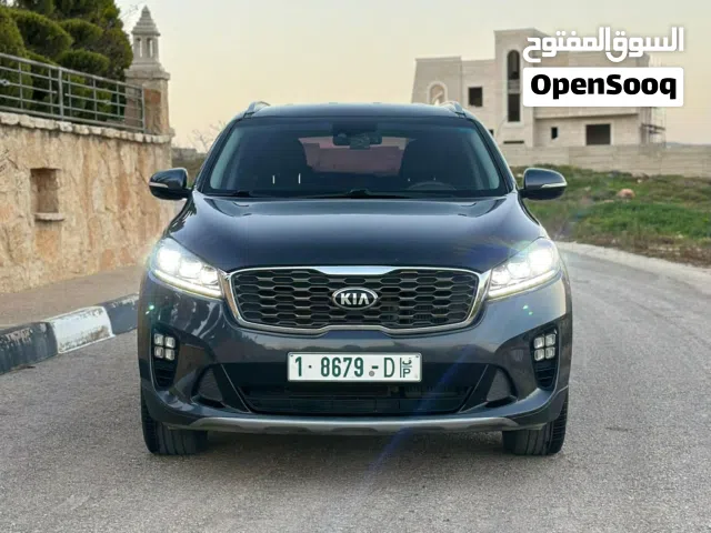 كيا سورينتو 20ترخيص19