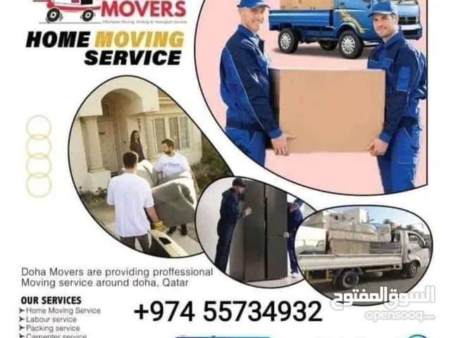 Qatar movers And packers service Call