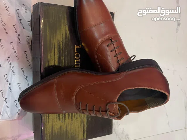 Louis stitch original leather