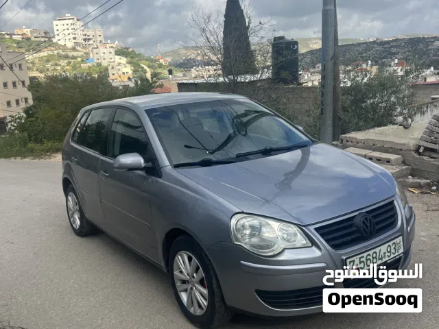 2008, Volkswagen, Polo, Standard