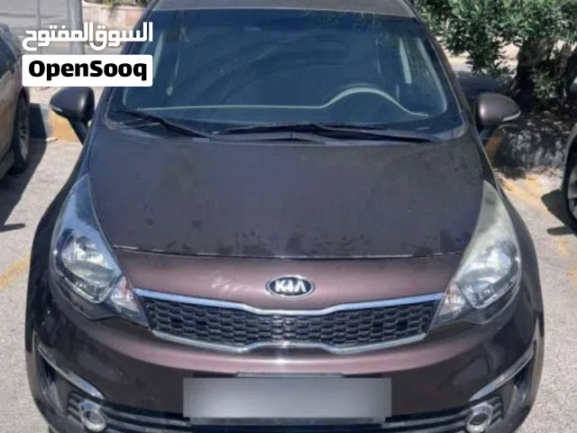 2016 Kia Rio EX