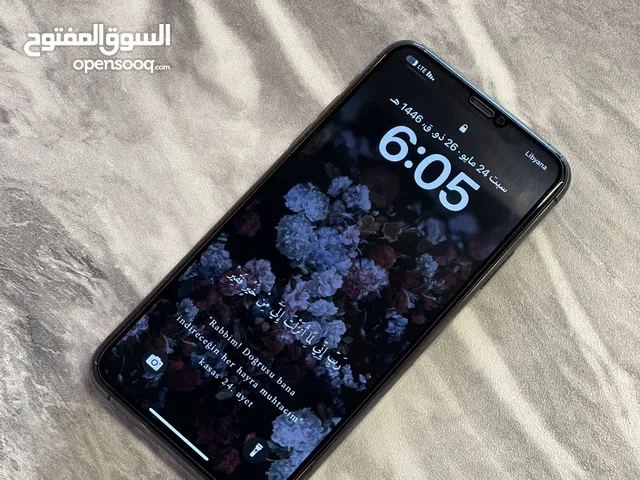 Apple iPhone 11 Pro Max 64 GB in Tripoli