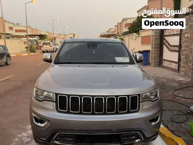 2018 جيب جراند شيروكى Limited