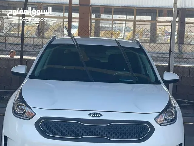 Used Kia Niro in Amman