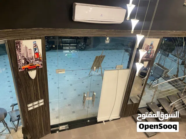 كوفي هاوس مجهز بالكامل بالرابية للبيع بسعر مميز