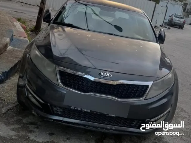 كيا اوبتيما 2013